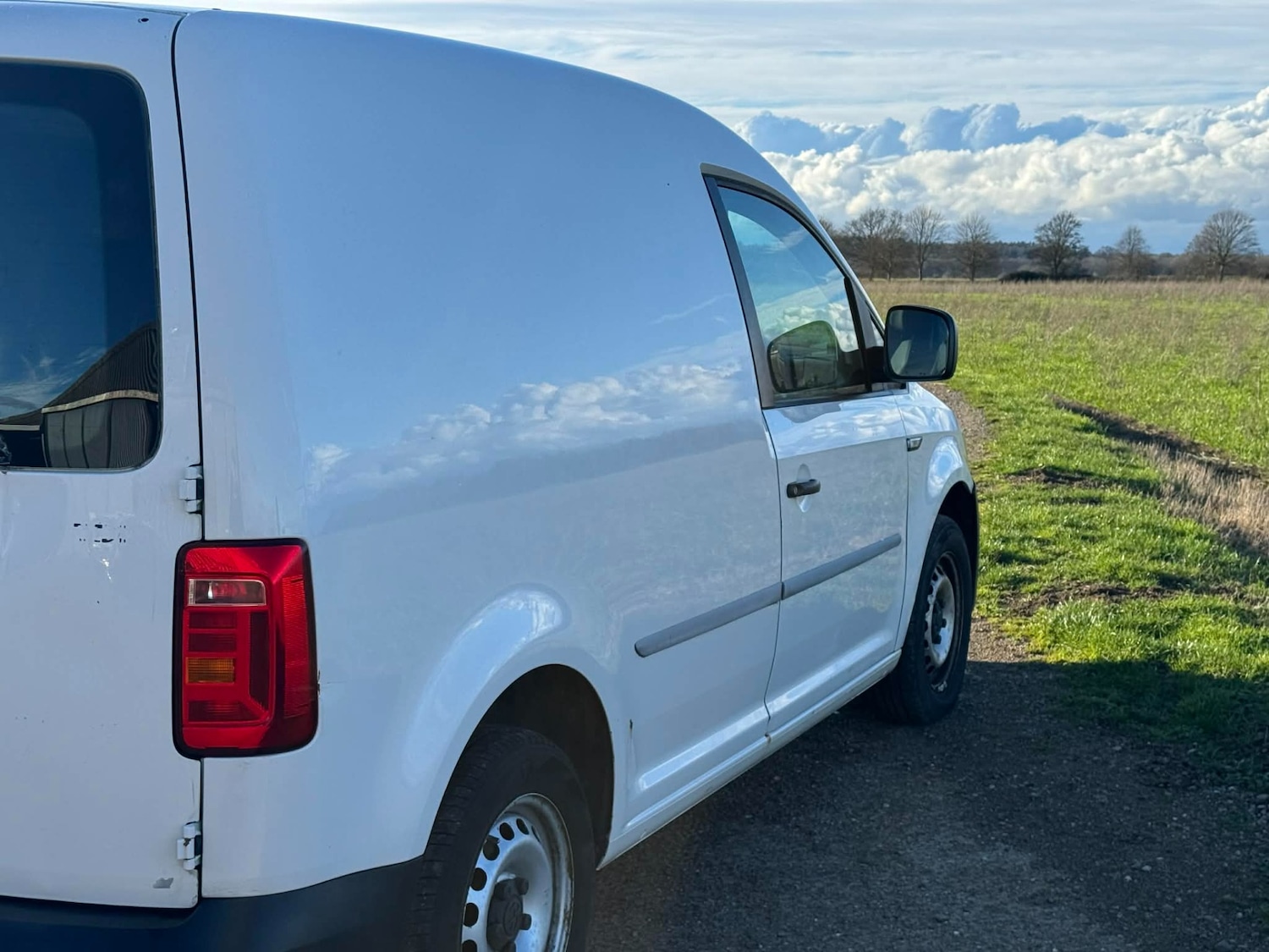 Used Volkswagen Caddy 2016 for sale - 77693825: Photo 11