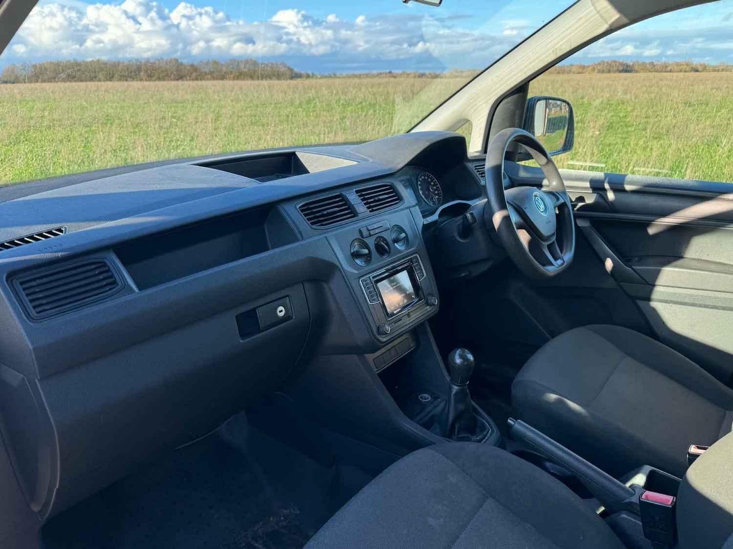 Used Volkswagen Caddy 2016 for sale - 77693825: Photo 14