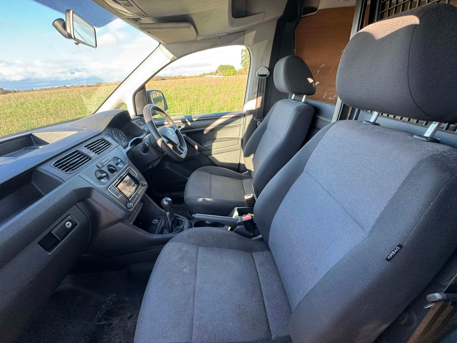 Used Volkswagen Caddy 2016 for sale - 77693825: Photo 15