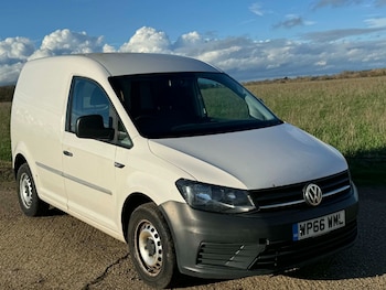 Used Volkswagen Caddy 2016 for sale - 77693825: Photo