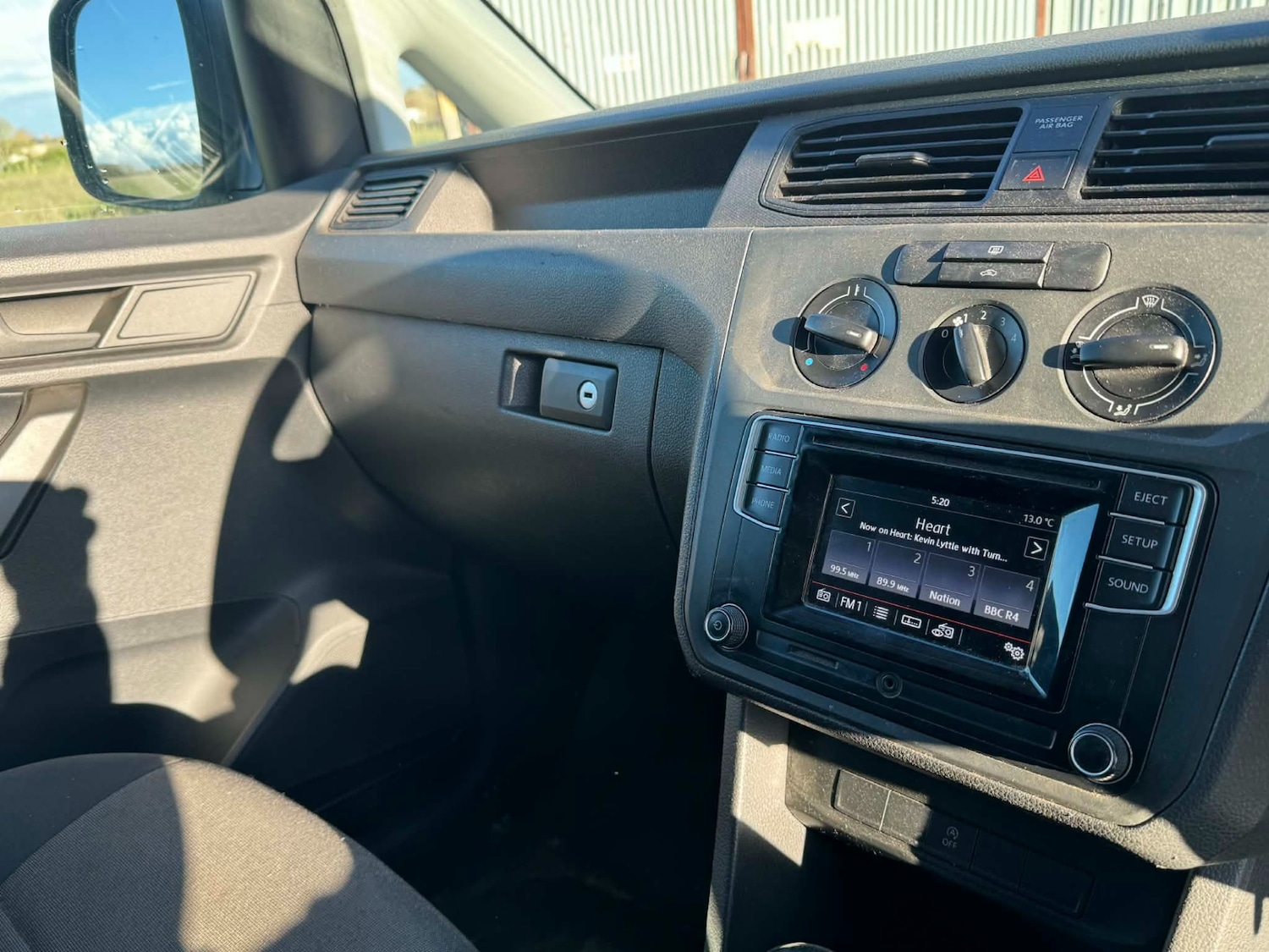 Used Volkswagen Caddy 2016 for sale - 77693825: Photo 21