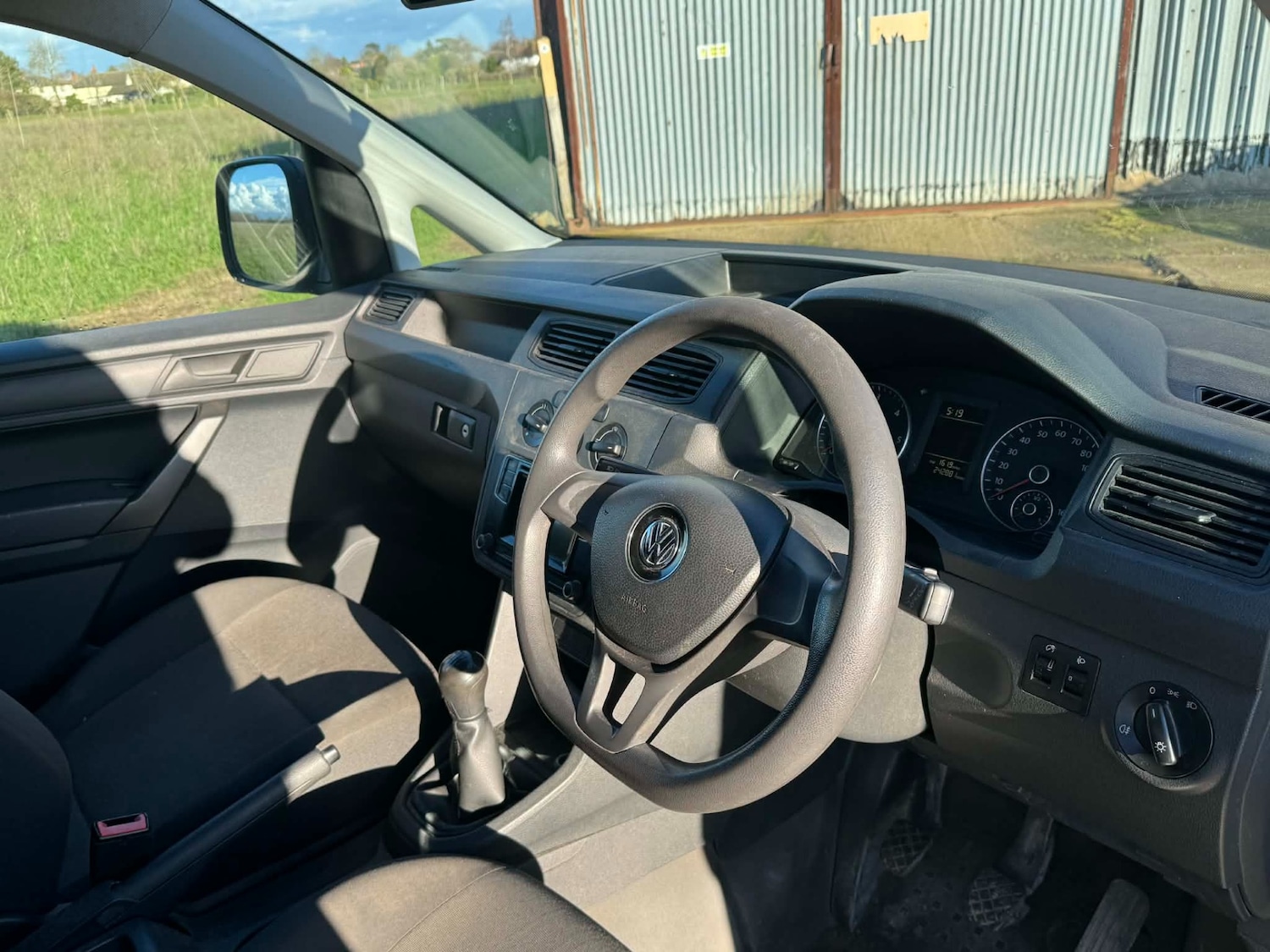 Used Volkswagen Caddy 2016 for sale - 77693825: Photo 29