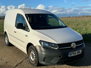 Used Volkswagen Caddy 2016 for sale - 77693825: Photo