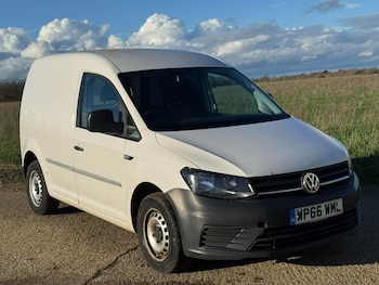 Used Volkswagen Caddy 2016 for sale - 77693825: Photo