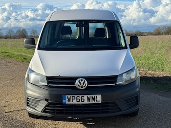Used Volkswagen Caddy 2016 for sale - 77693825: Photo