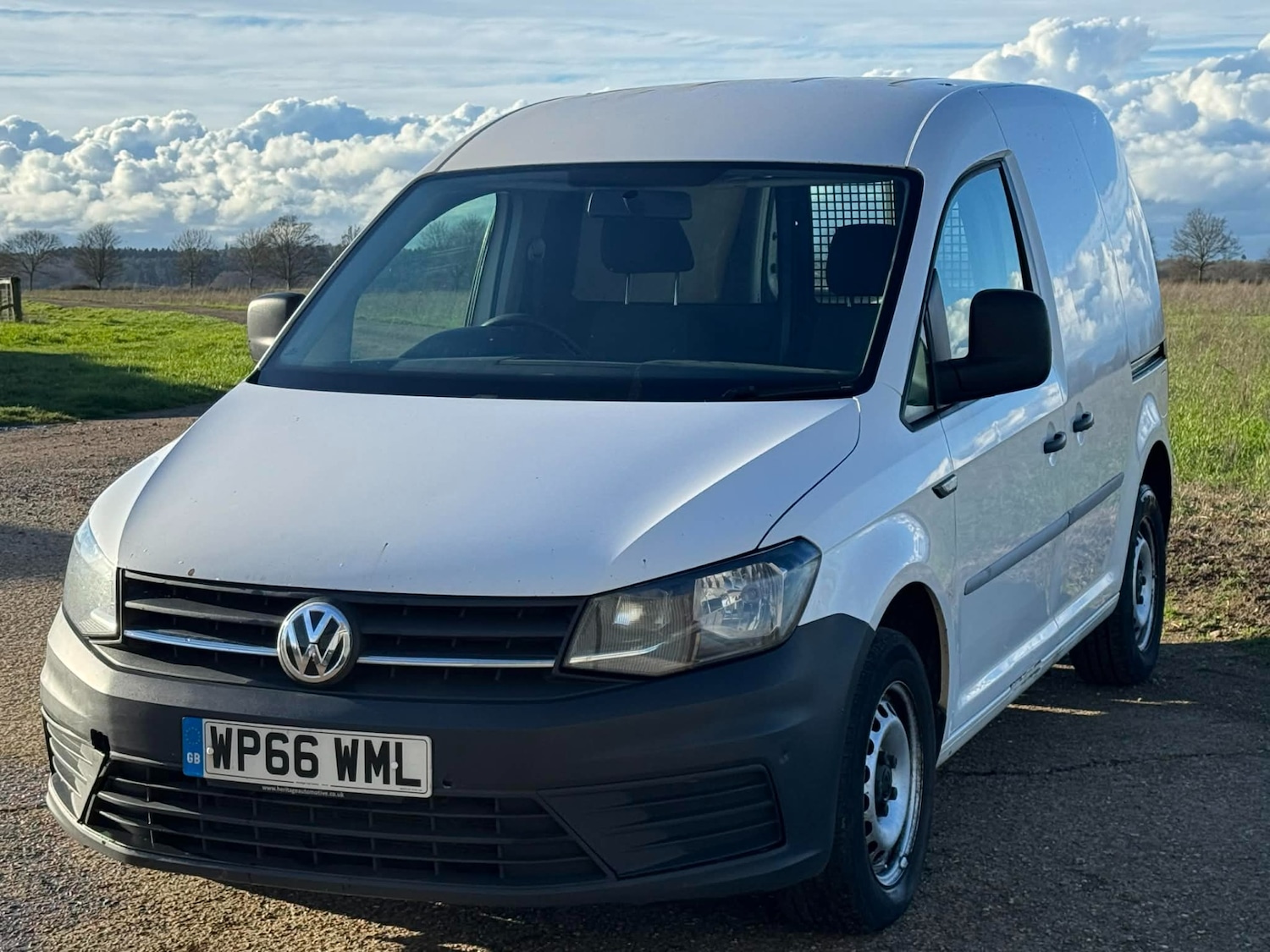 Used Volkswagen Caddy 2016 for sale - 77693825: Photo 5