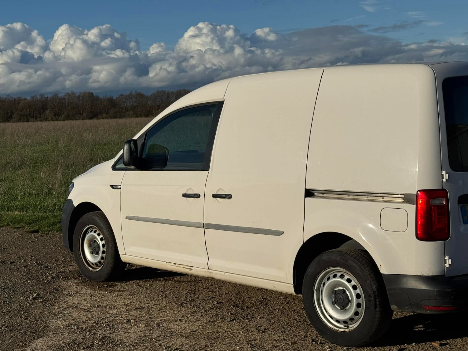 Used Volkswagen Caddy 2016 for sale - 77693825: Photo 6