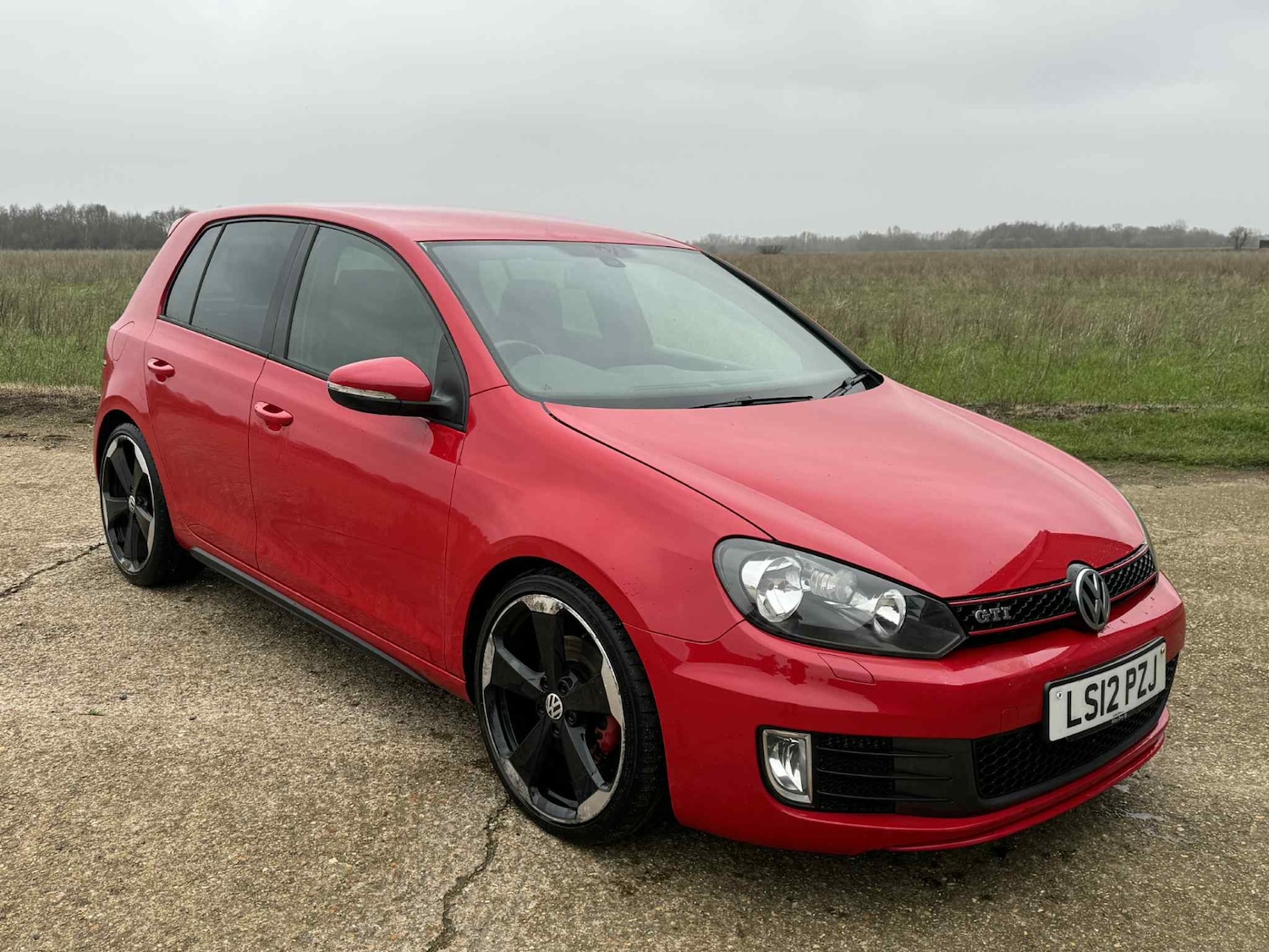 Used Volkswagen Golf 2012 for sale - 77326183: Photo 3