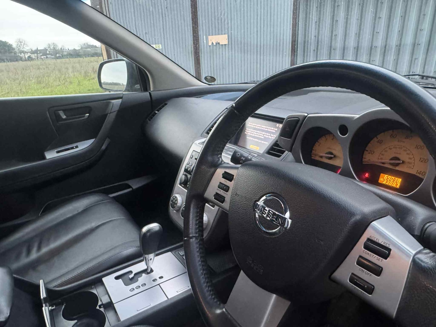 Used Nissan Murano 2009 for sale - 77249056: Photo 18