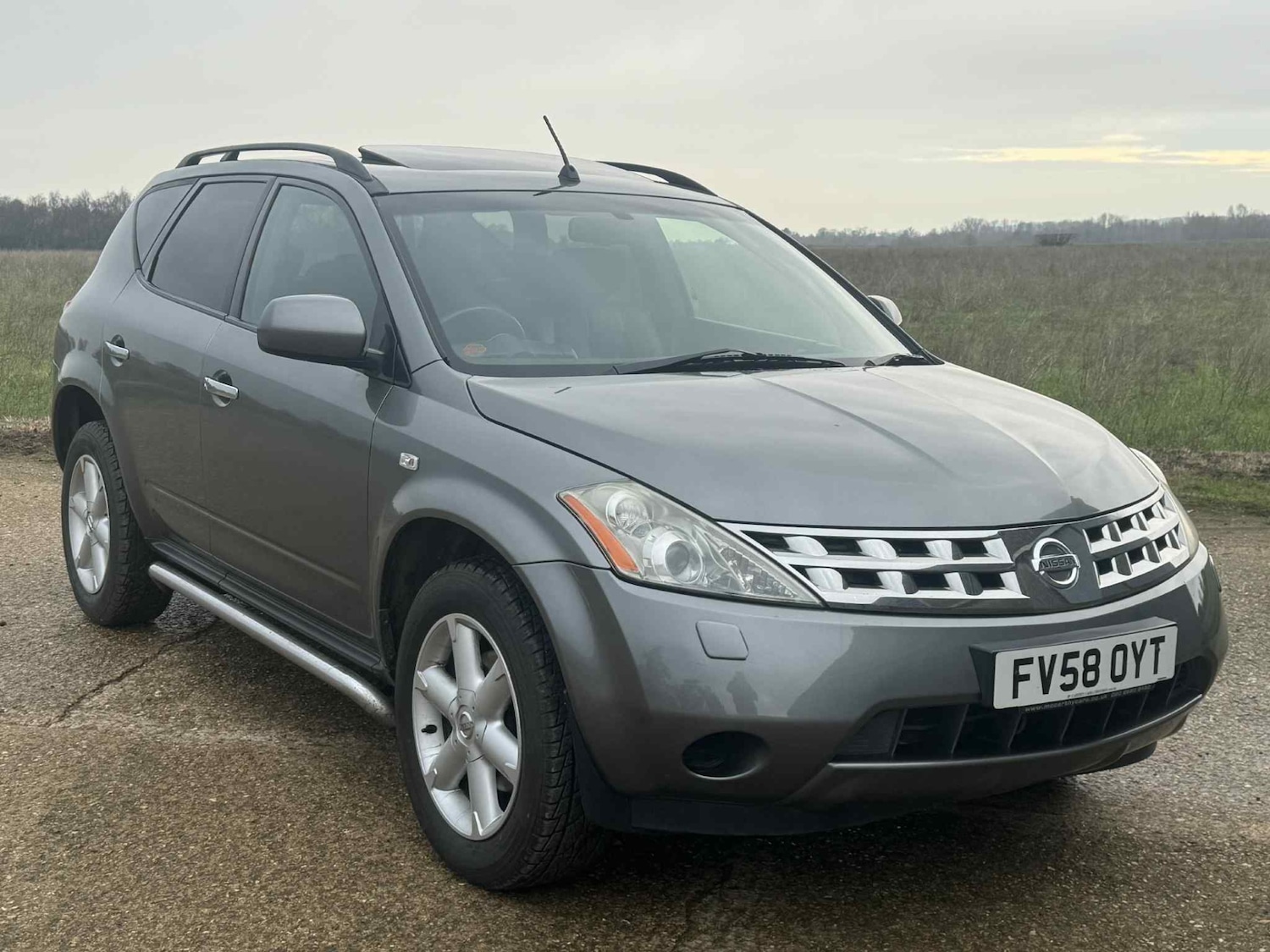 Used Nissan Murano 2009 for sale - 77249056: Photo 2