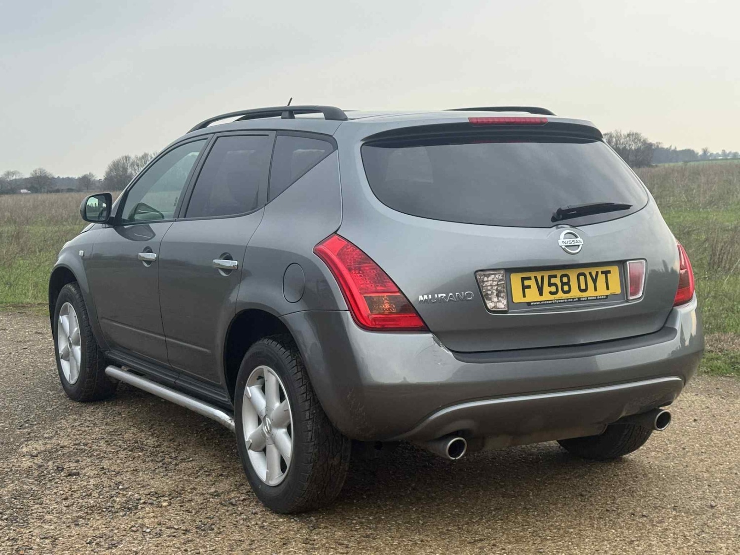 Used Nissan Murano 2009 for sale - 77249056: Photo 5