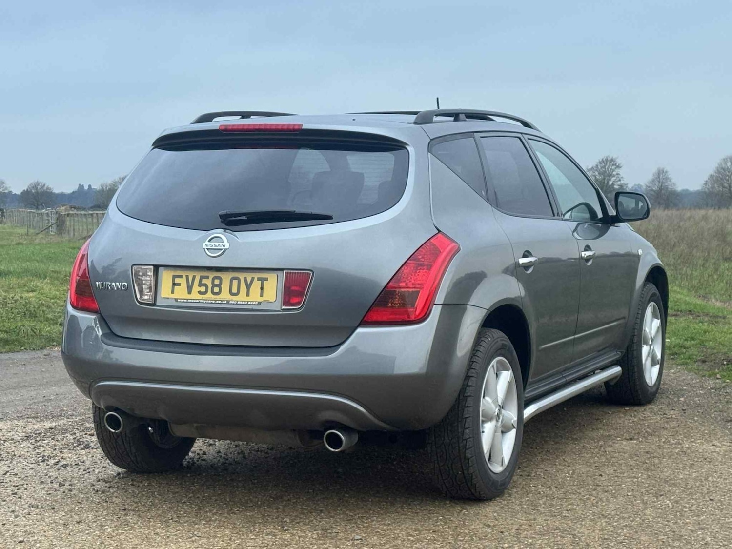 Used Nissan Murano 2009 for sale - 77249056: Photo 8