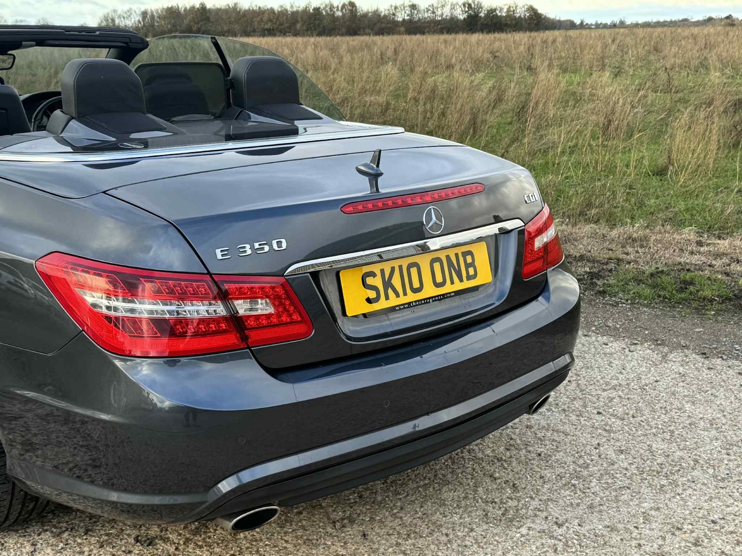 Used Mercedes-Benz E Class 2010 for sale - 76627298: Photo 11