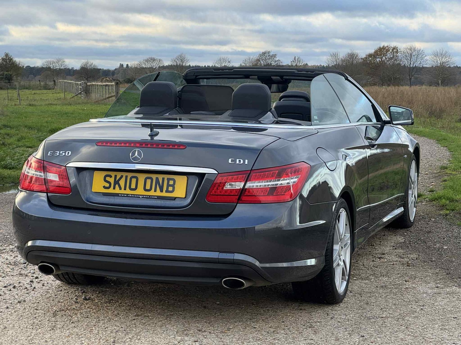 Used Mercedes-Benz E Class 2010 for sale - 76627298: Photo 13