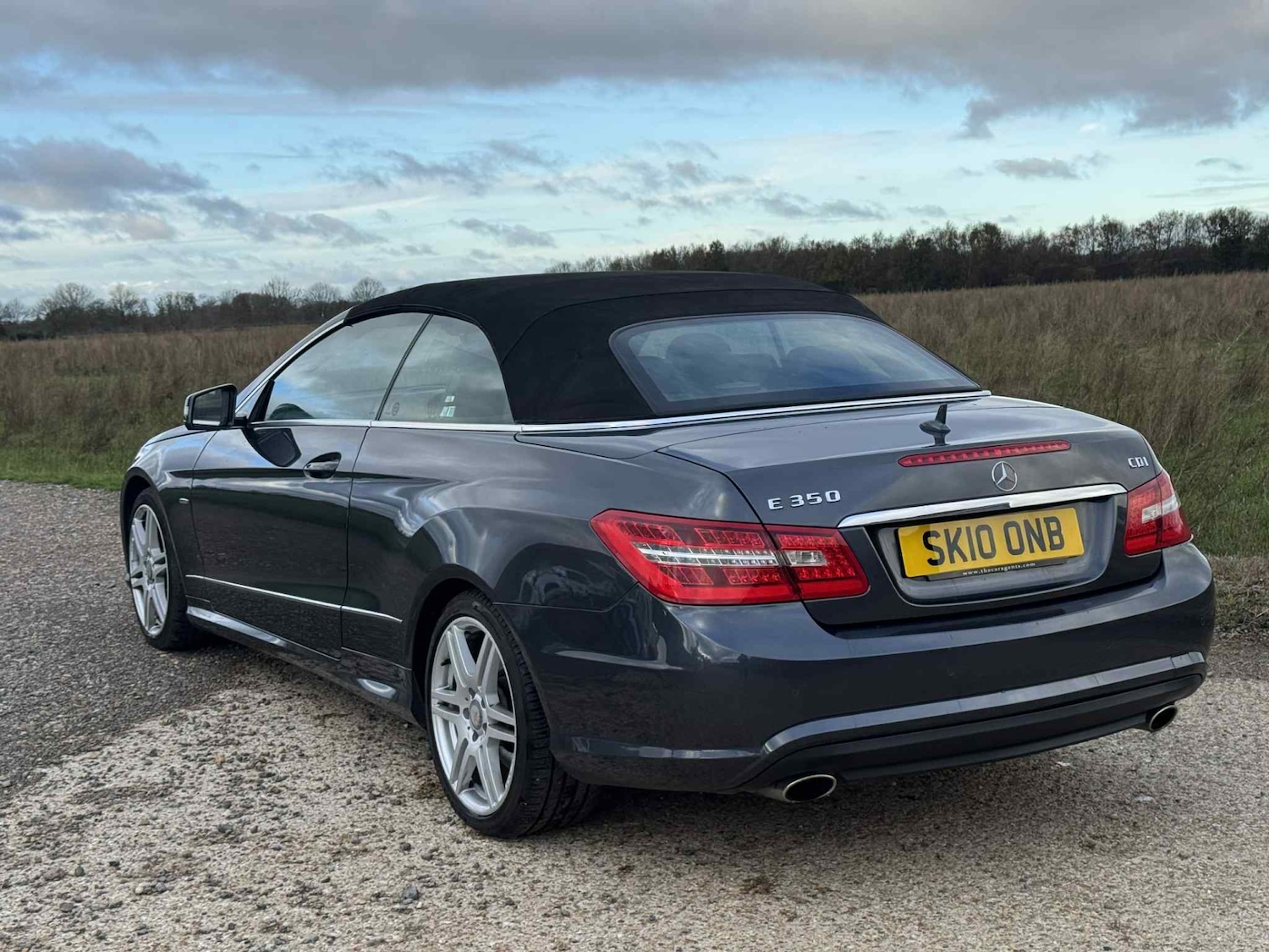 Used Mercedes-Benz E Class 2010 for sale - 76627298: Photo 7