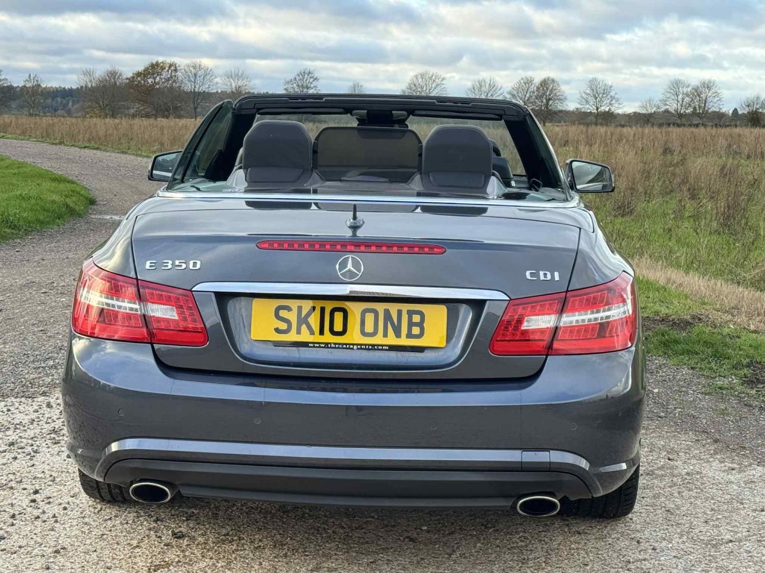 Used Mercedes-Benz E Class 2010 for sale - 76627298: Photo 9