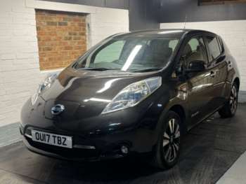 Used Nissan Leaf 2017 for sale - 73969597: Photo