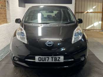 Used Nissan Leaf 2017 for sale - 73969597: Photo