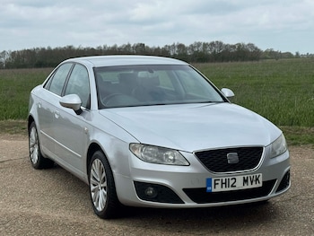Used SEAT Exeo 2012 for sale - 78009996: Photo