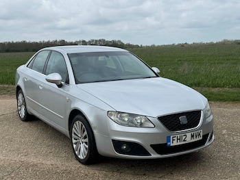 Used SEAT Exeo 2012 for sale - 78009996: Photo