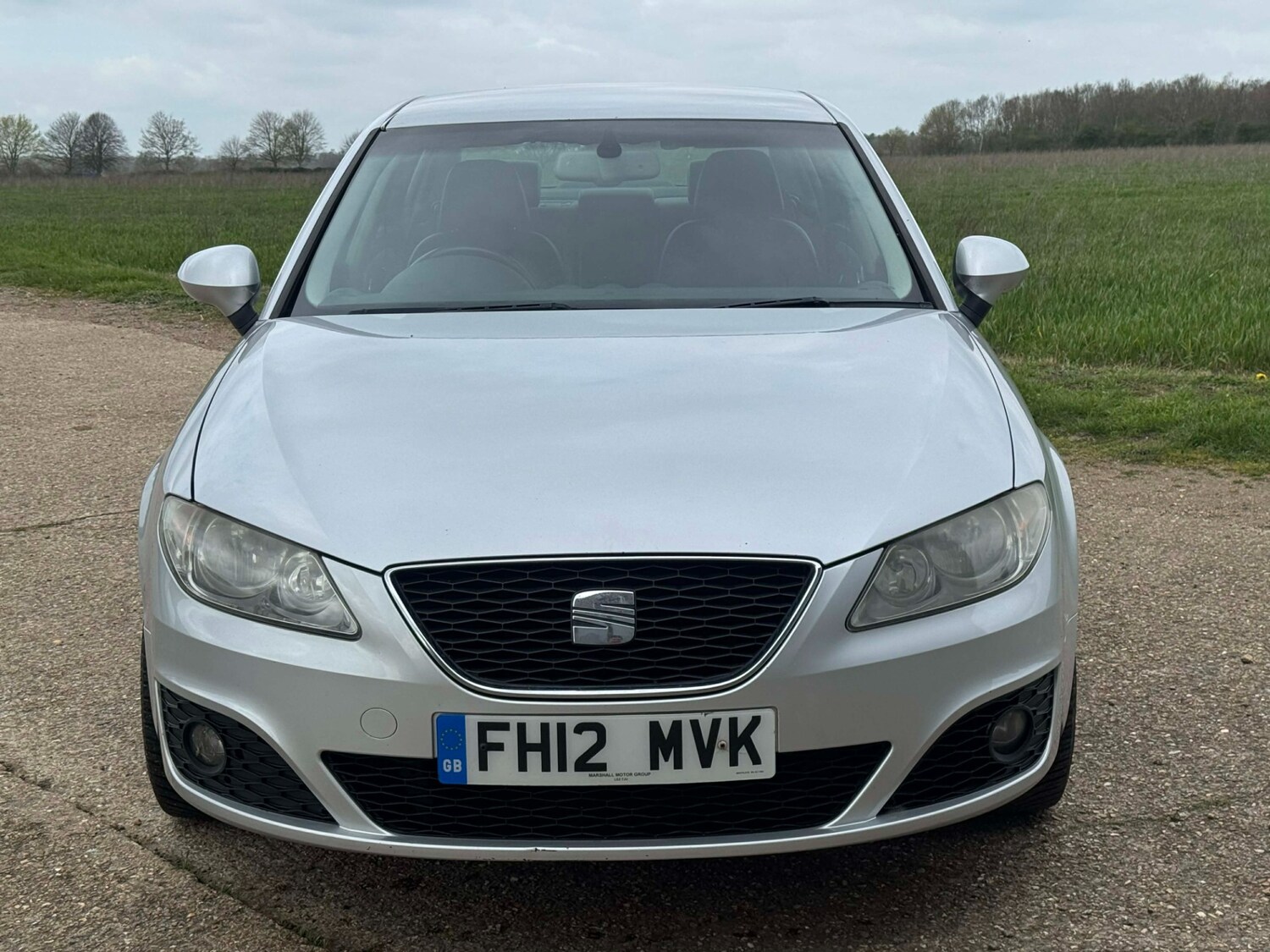 Used SEAT Exeo 2012 for sale - 78009996: Photo 3