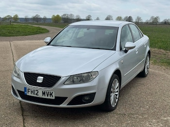 Used SEAT Exeo 2012 for sale - 78009996: Photo