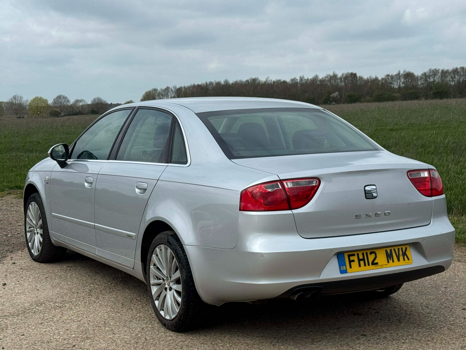 Used SEAT Exeo 2012 for sale - 78009996: Photo 6