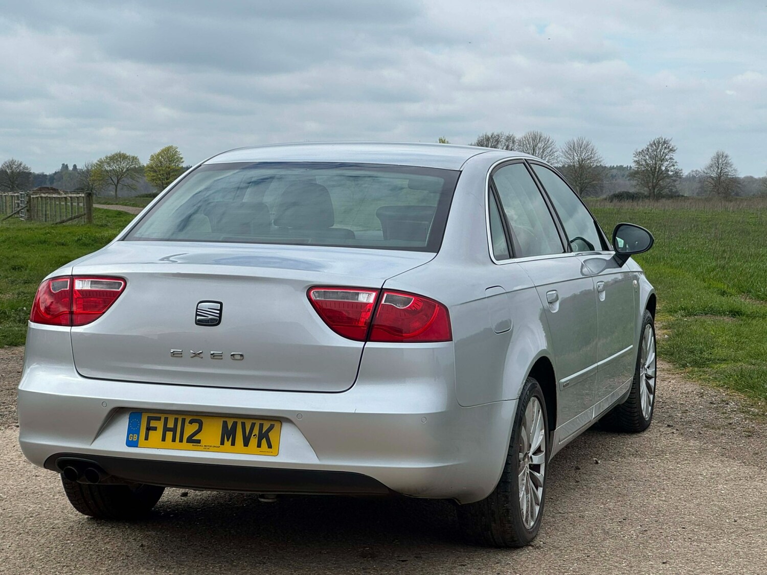 Used SEAT Exeo 2012 for sale - 78009996: Photo 7