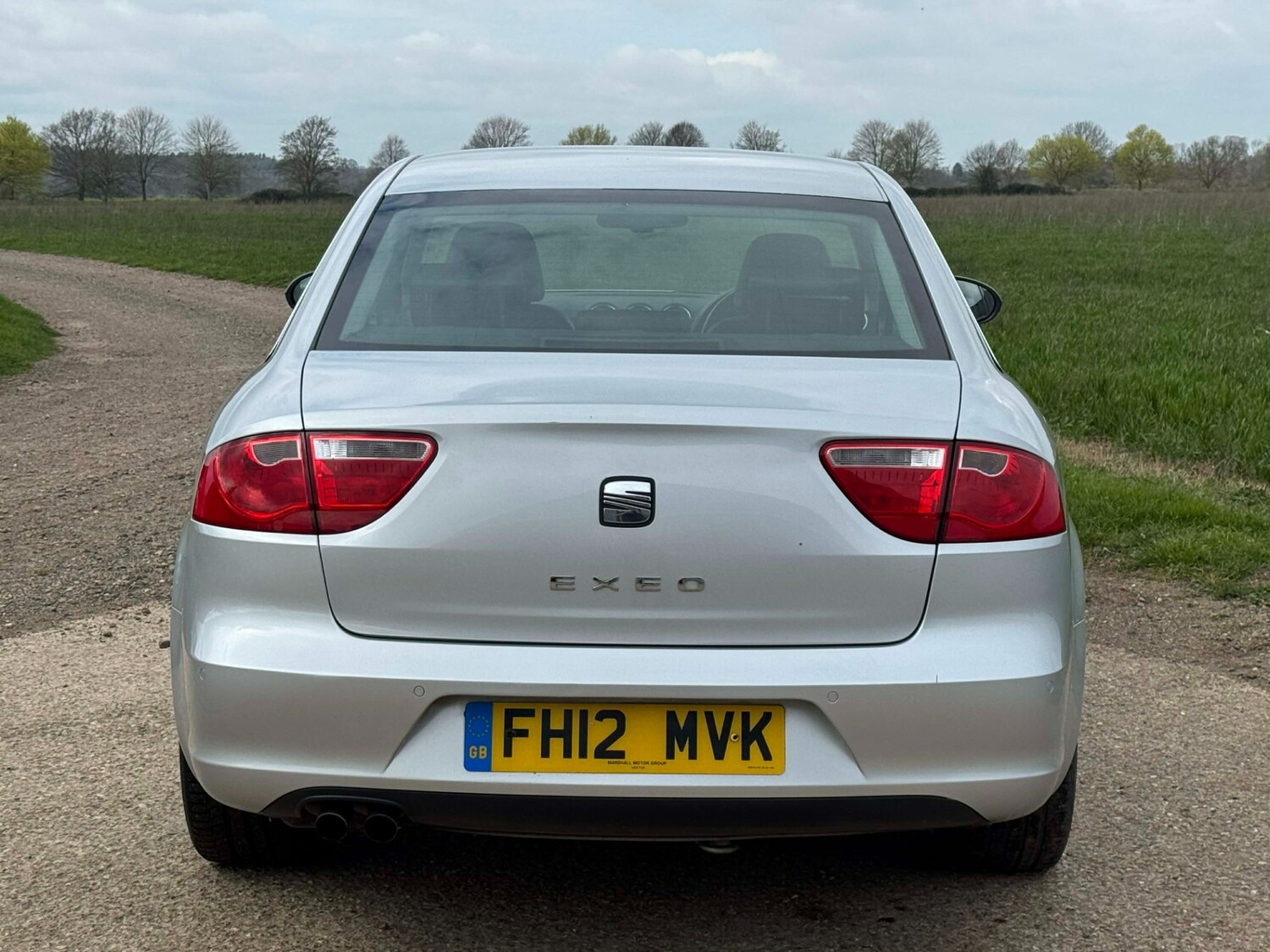 Used SEAT Exeo 2012 for sale - 78009996: Photo 8