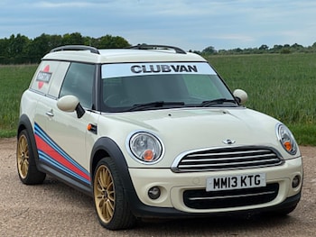 Used MINI Clubvan 2013 for sale - 78563418: Photo
