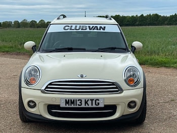 Used MINI Clubvan 2013 for sale - 78563418: Photo
