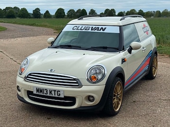 Used MINI Clubvan 2013 for sale - 78563418: Photo