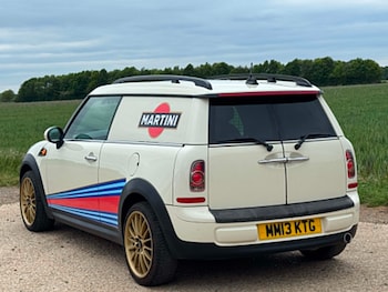 Used MINI Clubvan 2013 for sale - 78563418: Photo