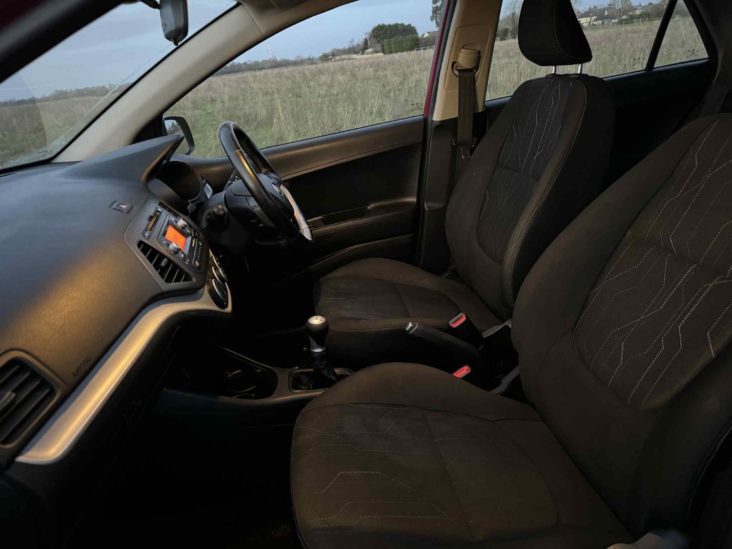 Used Kia Picanto 2014 for sale - 77171506: Photo 11