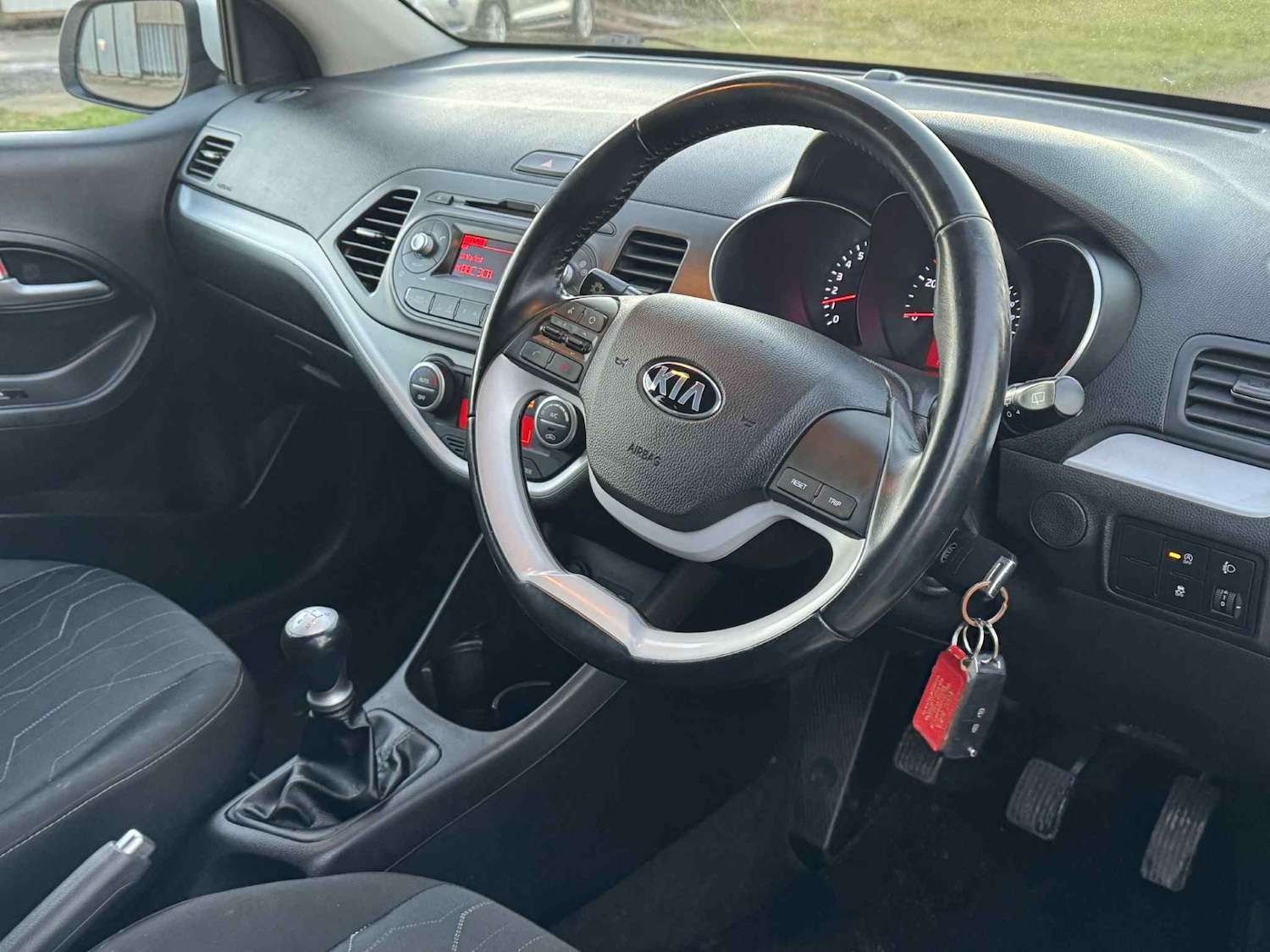 Used Kia Picanto 2014 for sale - 77171506: Photo 12