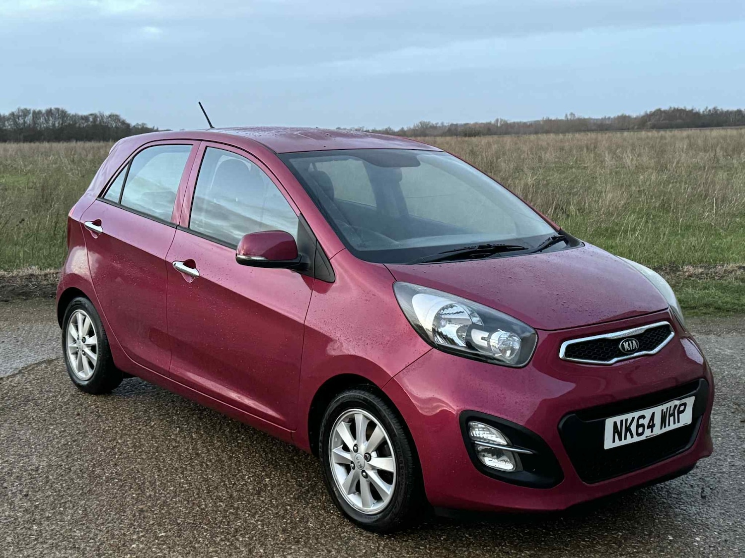 Used Kia Picanto 2014 for sale - 77171506: Photo 16