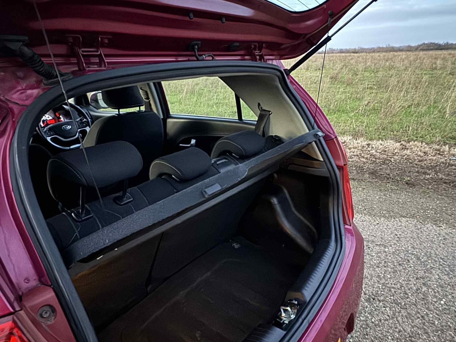 Used Kia Picanto 2014 for sale - 77171506: Photo 19