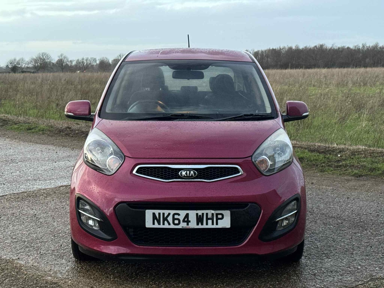 Used Kia Picanto 2014 for sale - 77171506: Photo 2