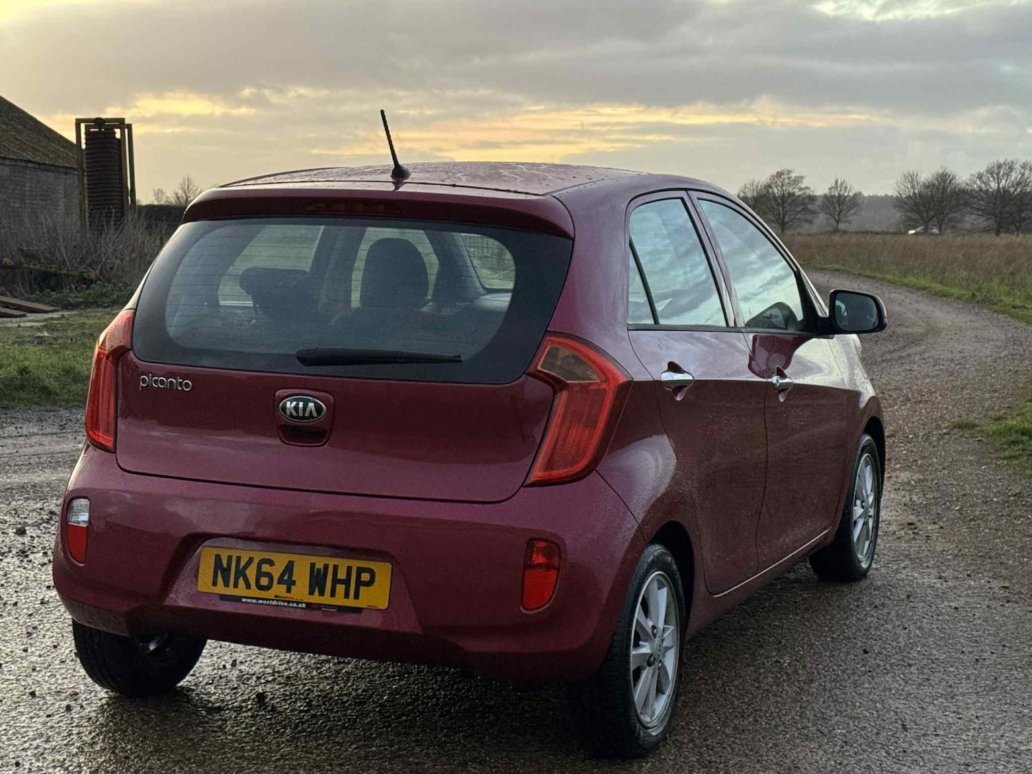 Used Kia Picanto 2014 for sale - 77171506: Photo 6