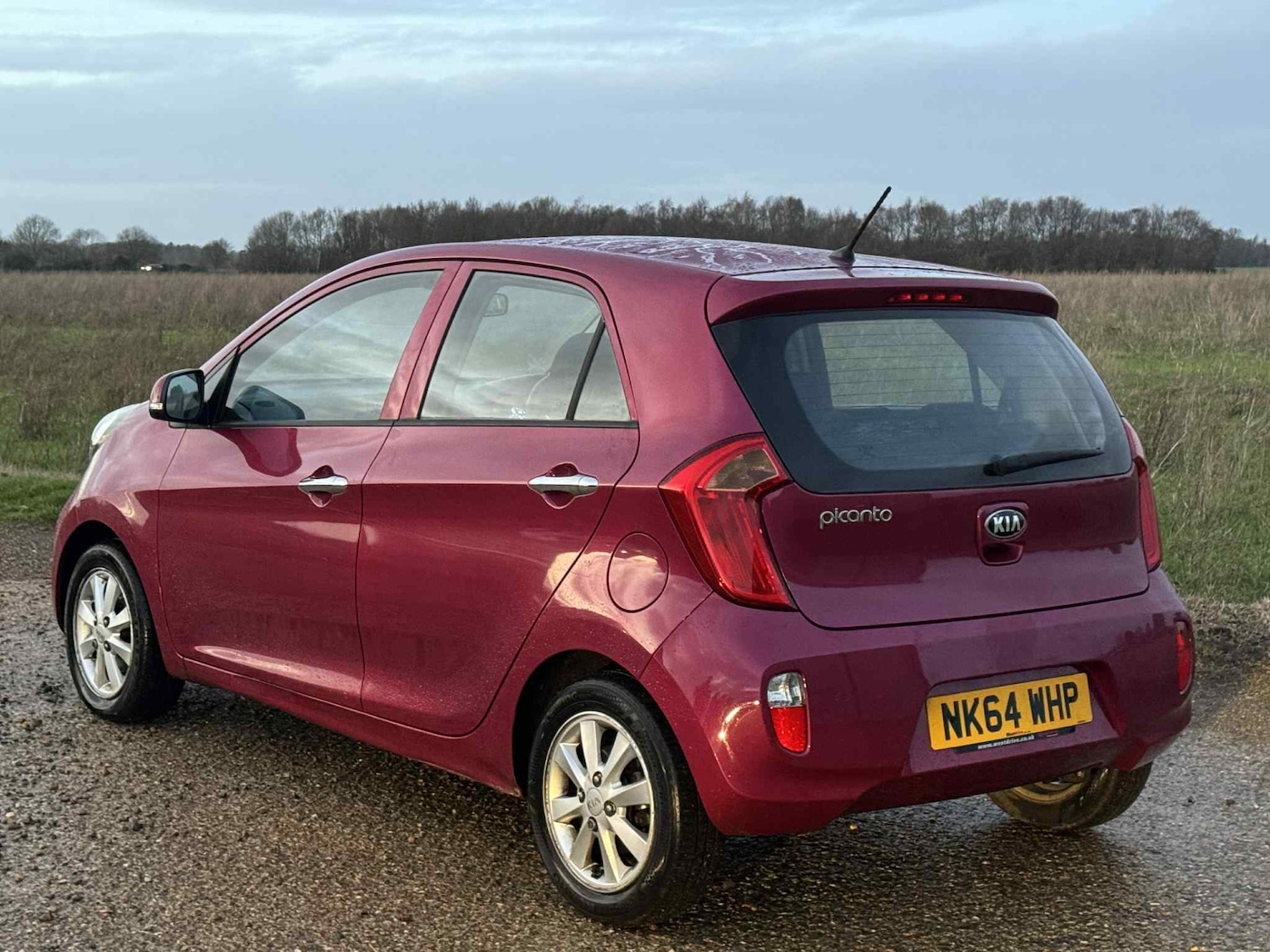 Used Kia Picanto 2014 for sale - 77171506: Photo 7