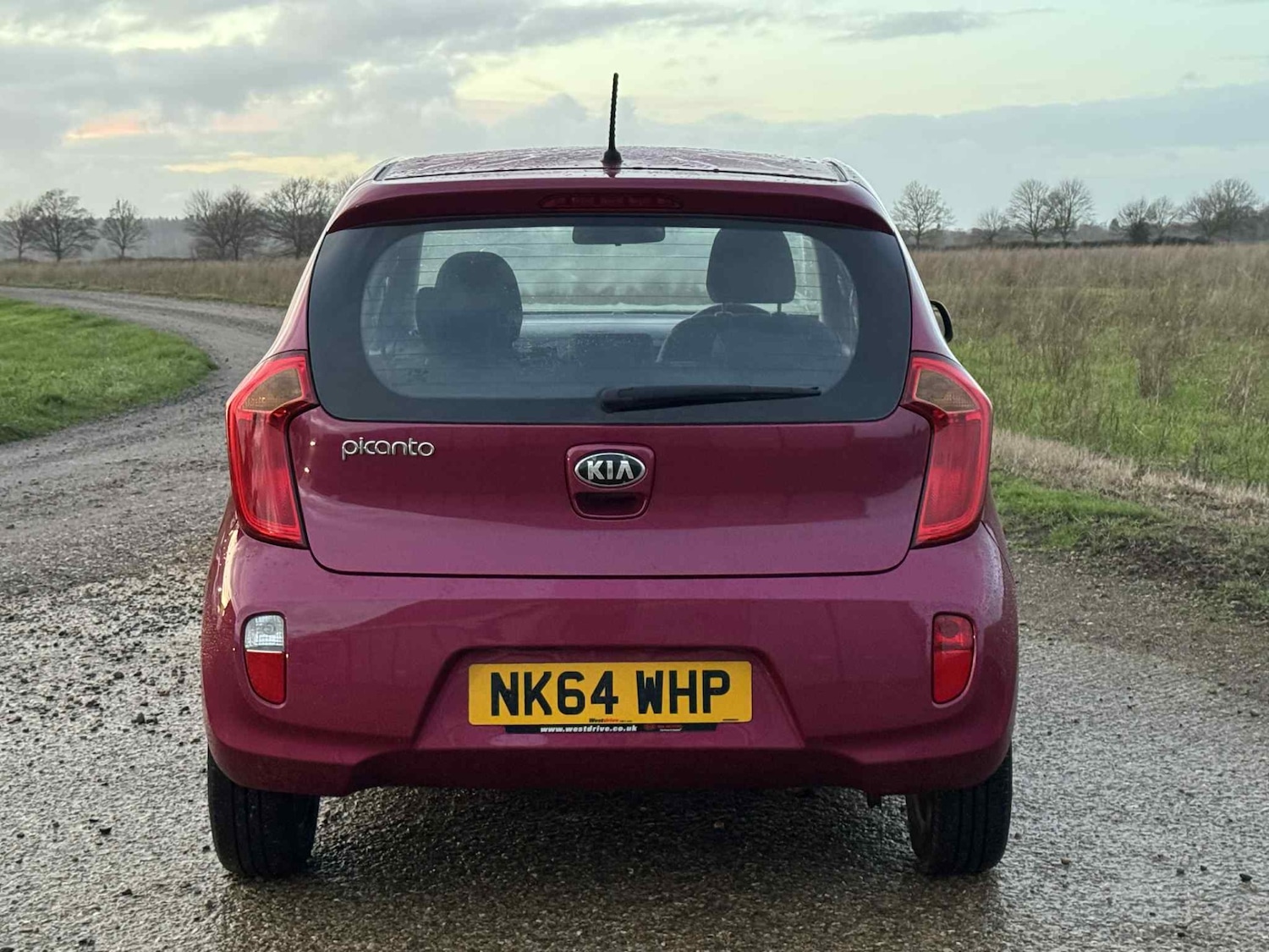Used Kia Picanto 2014 for sale - 77171506: Photo 8