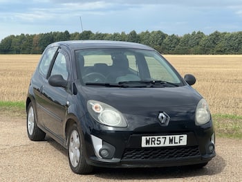 Used Renault Twingo 2007 for sale - 79834303: Photo