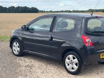 Used Renault Twingo 2007 for sale - 79834303: Photo