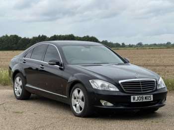 2009 (09) - S320 CDi 4dr Auto