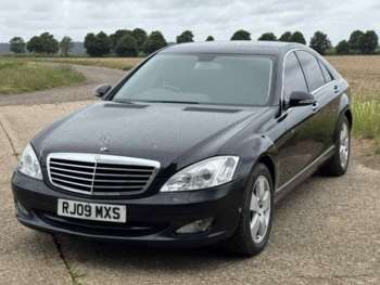 Used Mercedes-Benz S-Class 2009 for sale - 74869126: Photo