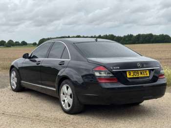 Used Mercedes-Benz S-Class 2009 for sale - 74869126: Photo