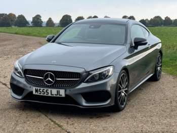 Used Mercedes-Benz C-Class 2018 for sale - 72772623: Photo