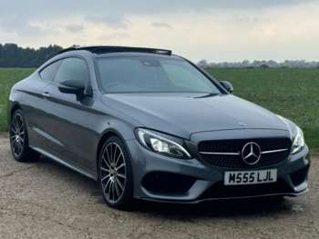 Used Mercedes-Benz C-Class 2018 for sale - 72772623: Photo