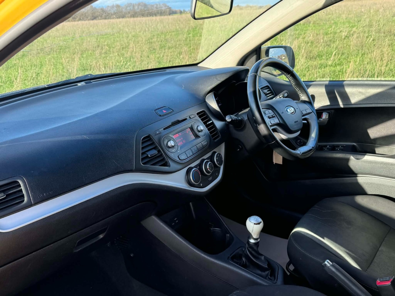 Used Kia Picanto 2016 for sale - 77694044: Photo 11