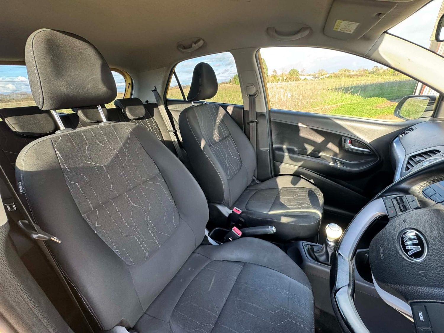 Used Kia Picanto 2016 for sale - 77694044: Photo 13